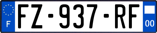 FZ-937-RF