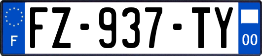 FZ-937-TY