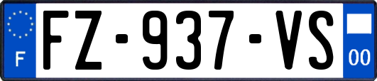 FZ-937-VS