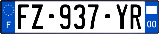 FZ-937-YR