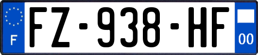 FZ-938-HF