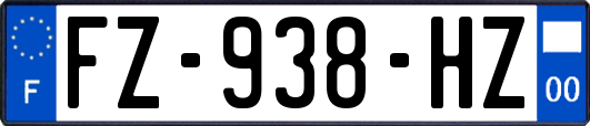 FZ-938-HZ