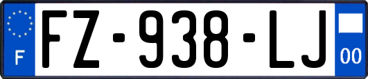 FZ-938-LJ
