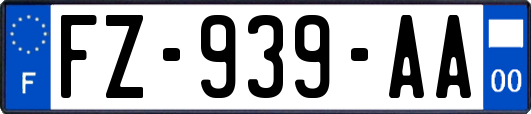 FZ-939-AA