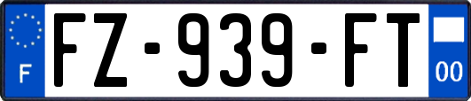 FZ-939-FT