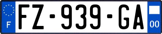 FZ-939-GA