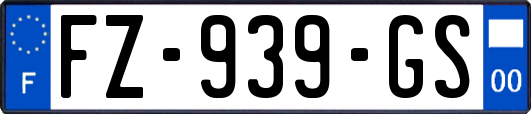 FZ-939-GS