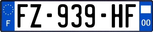 FZ-939-HF