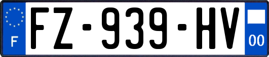 FZ-939-HV