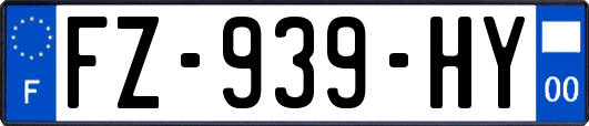 FZ-939-HY