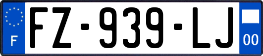 FZ-939-LJ