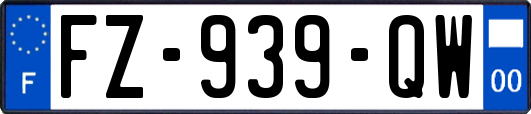 FZ-939-QW