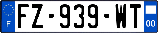 FZ-939-WT