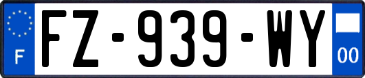 FZ-939-WY