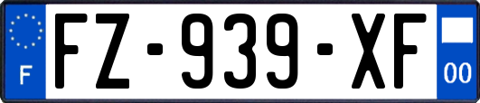 FZ-939-XF