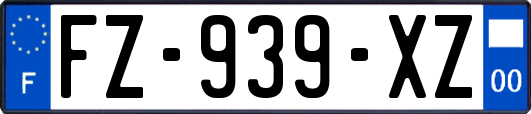 FZ-939-XZ