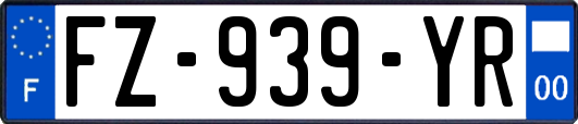 FZ-939-YR