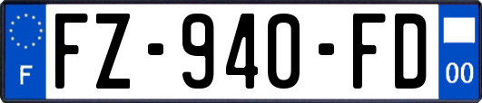 FZ-940-FD