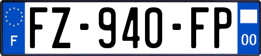 FZ-940-FP