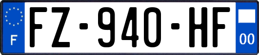 FZ-940-HF