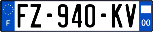 FZ-940-KV