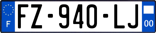 FZ-940-LJ