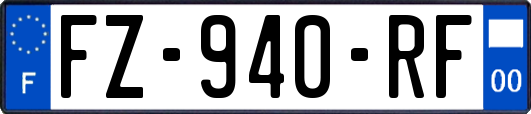 FZ-940-RF