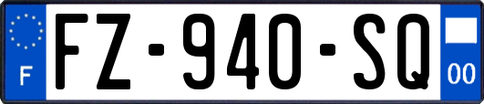 FZ-940-SQ