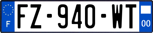 FZ-940-WT