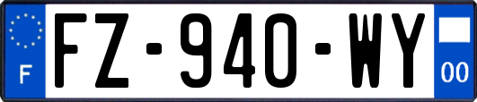 FZ-940-WY
