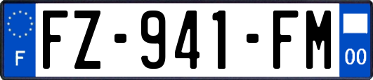 FZ-941-FM