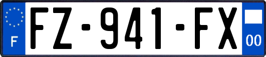 FZ-941-FX