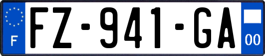 FZ-941-GA