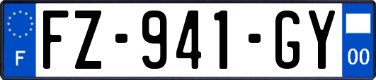 FZ-941-GY