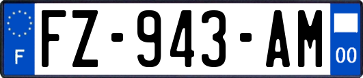 FZ-943-AM