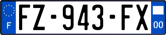 FZ-943-FX