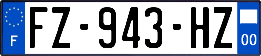 FZ-943-HZ