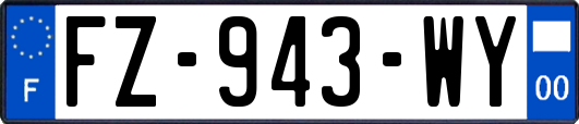 FZ-943-WY