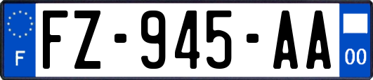 FZ-945-AA