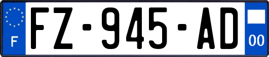 FZ-945-AD