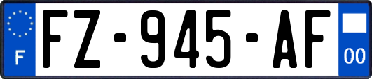 FZ-945-AF