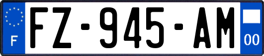 FZ-945-AM