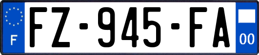 FZ-945-FA