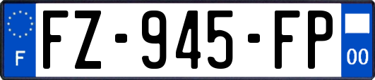 FZ-945-FP
