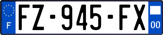 FZ-945-FX