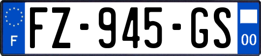 FZ-945-GS