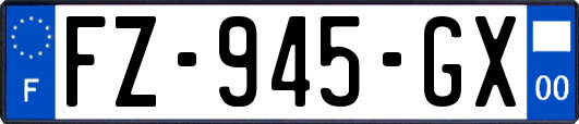 FZ-945-GX