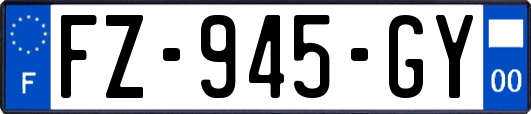 FZ-945-GY