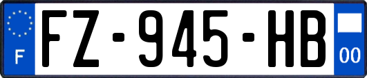 FZ-945-HB