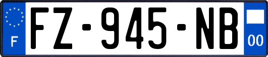 FZ-945-NB